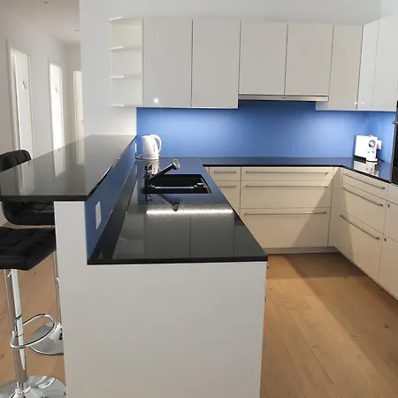 Apartment Scarlett Davos