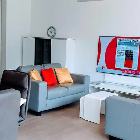 Apartment Scarlett *