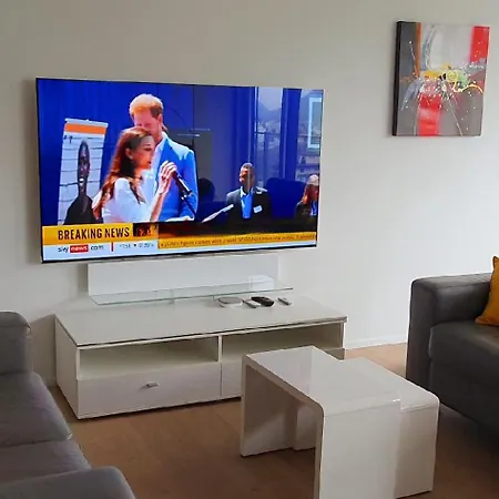 Appartamento Scarlett *