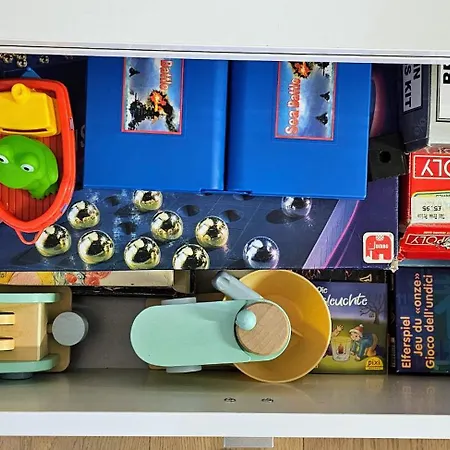 Scarlett Appartamento *