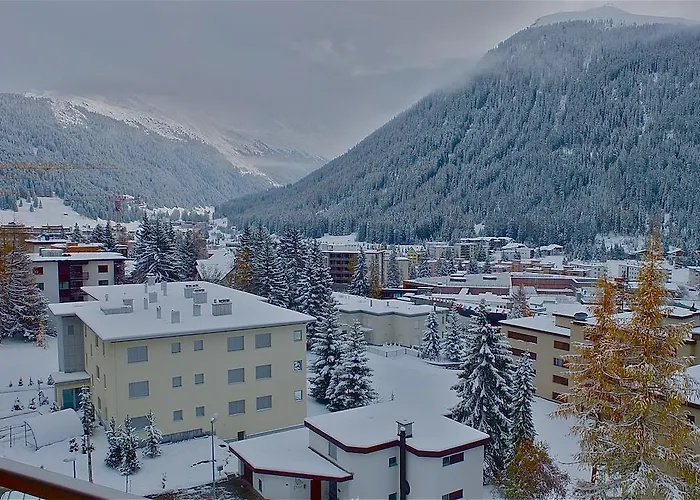 Appartamento Scarlett Davos