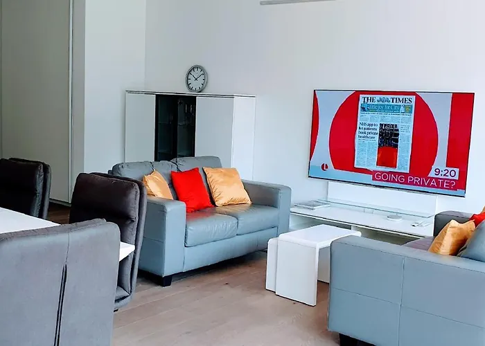 Appartamento Scarlett *