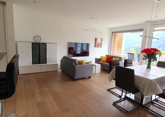 Scarlett Appartamento Davos