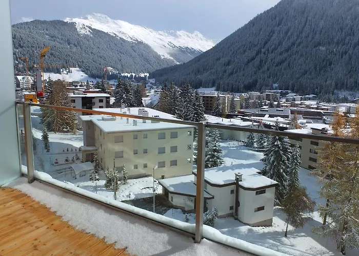 Appartamento Scarlett Davos