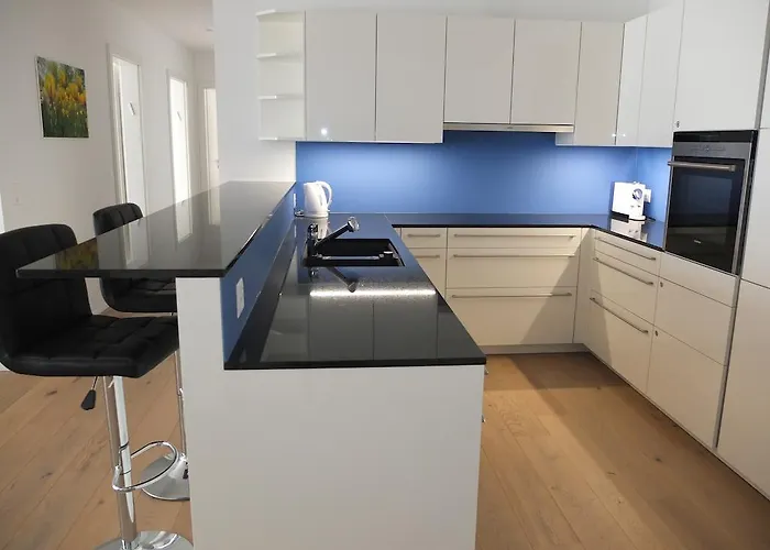 شقة Scarlett دافوس